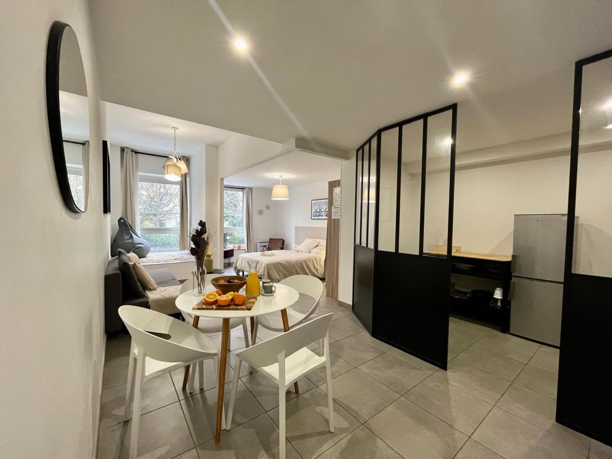 Suite Danbury 리옹 외부 사진