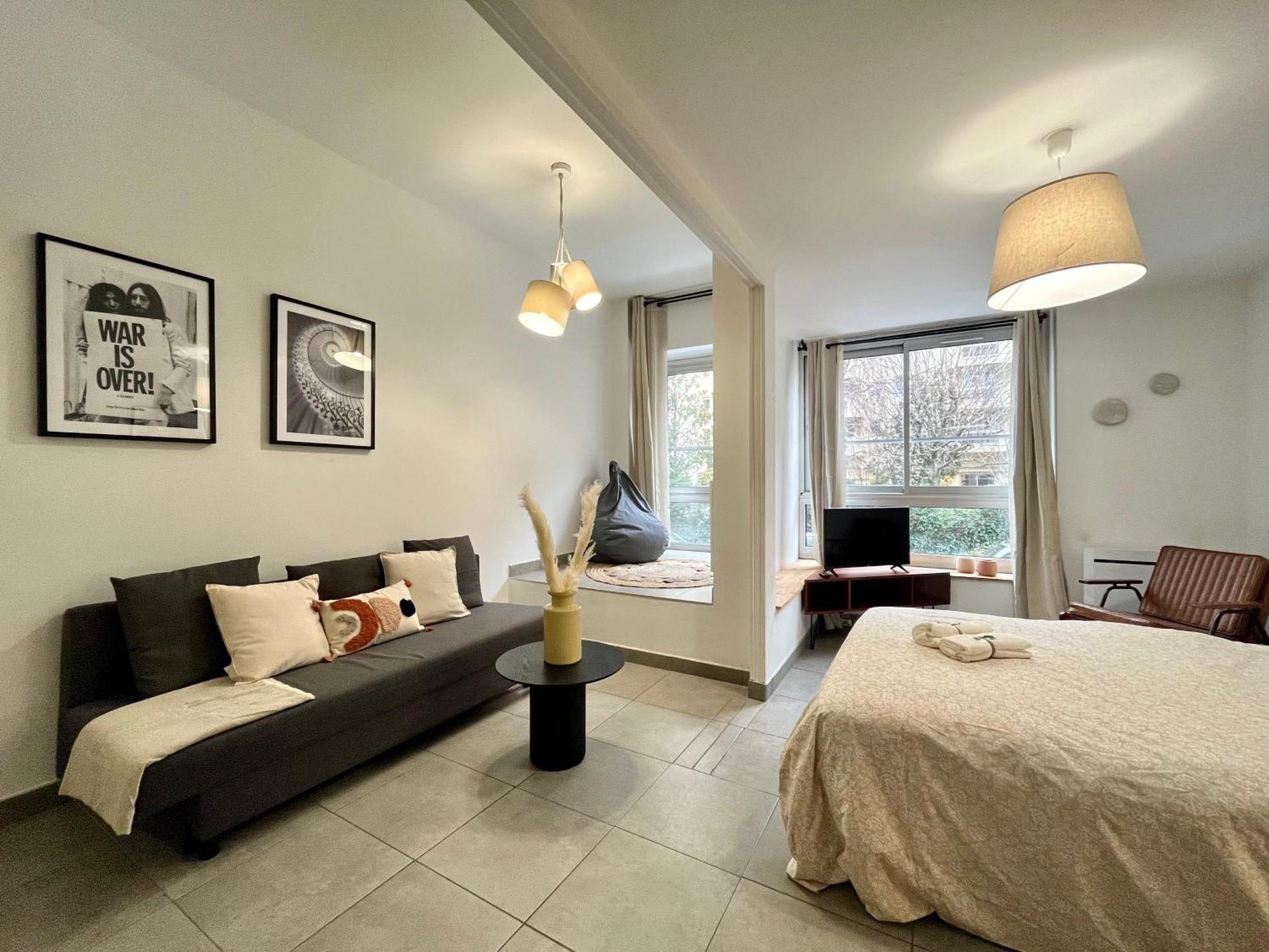 Suite Danbury 리옹 외부 사진