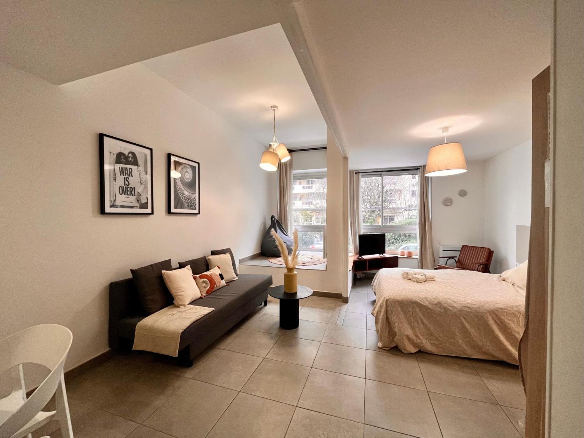 Suite Danbury 리옹 외부 사진